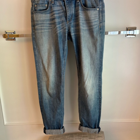 Rag and bone boyfriend jeans - Picture 4 of 4